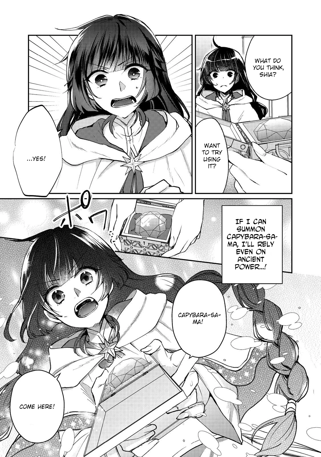 From Fired Saint to Guildmaster: The Birth of the Strongest, Most Heartwarming Guild Chapter 13 Page 20